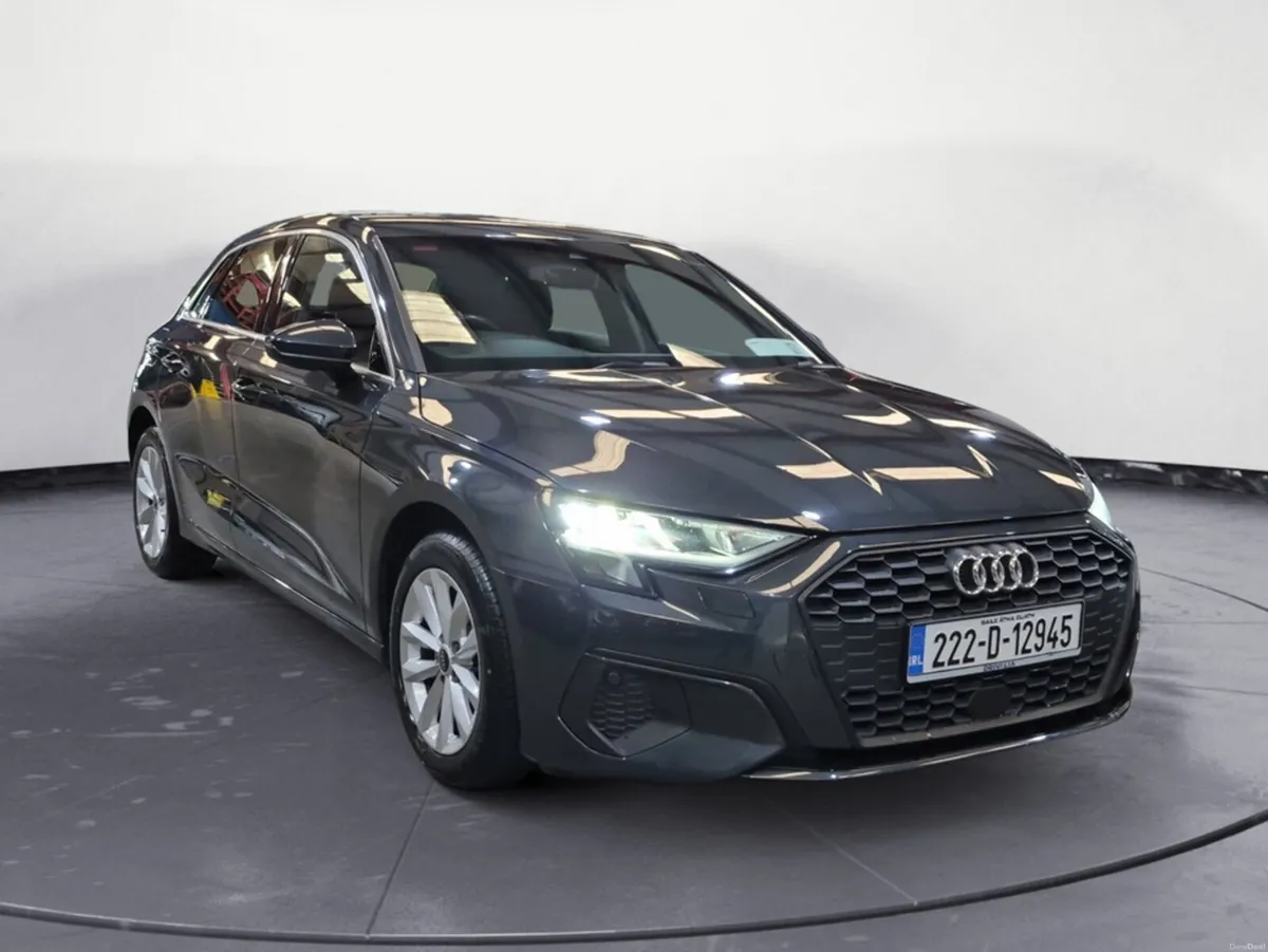 Audi A3 Attraction 1.0 TFSI 110HP - Image 3
