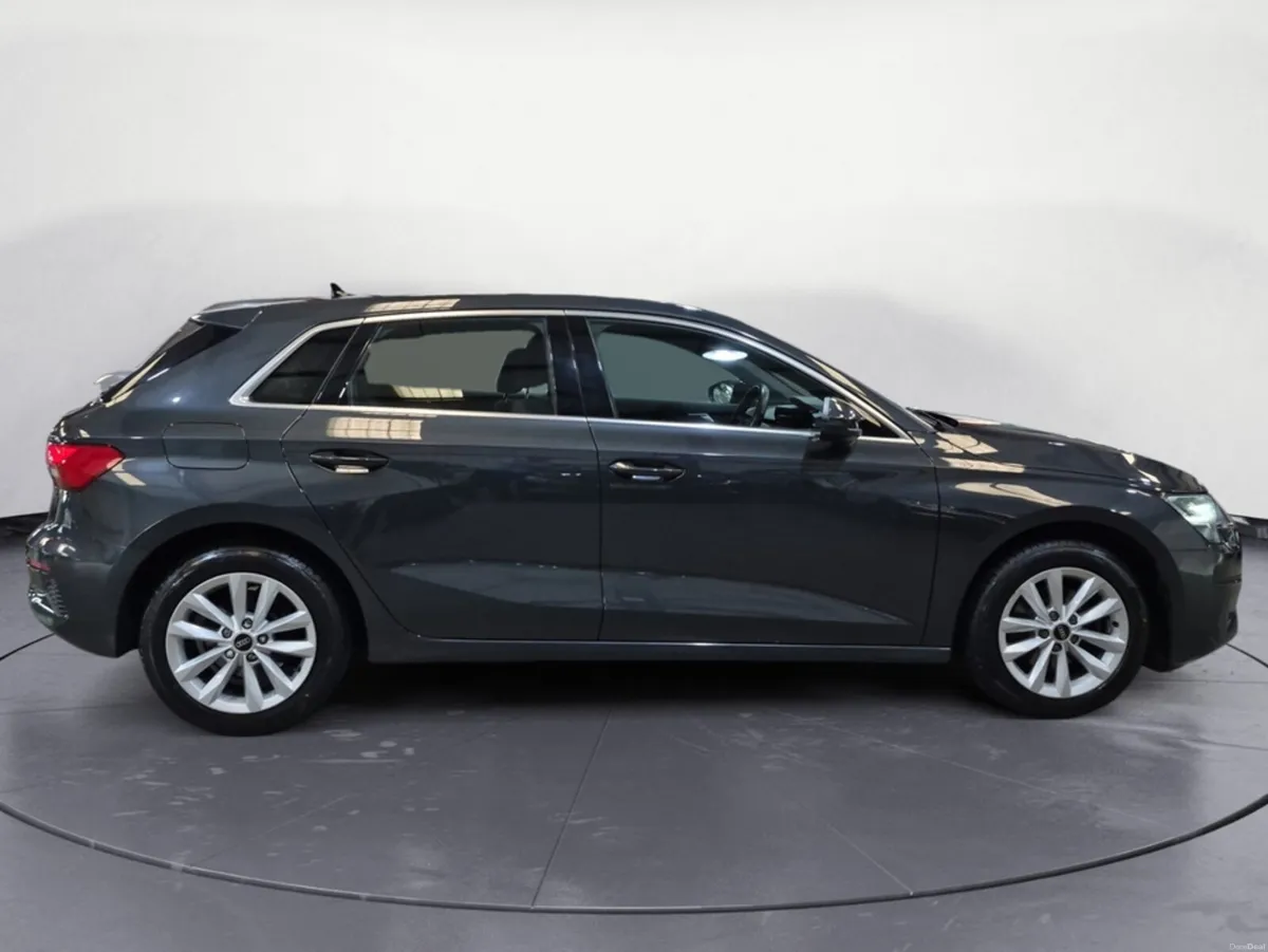 Audi A3 Attraction 1.0 TFSI 110HP - Image 4