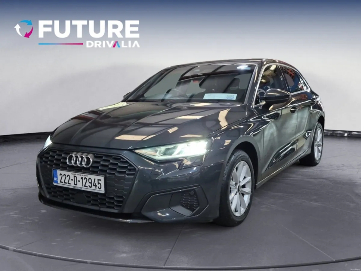 Audi A3 Attraction 1.0 TFSI 110HP - Image 1
