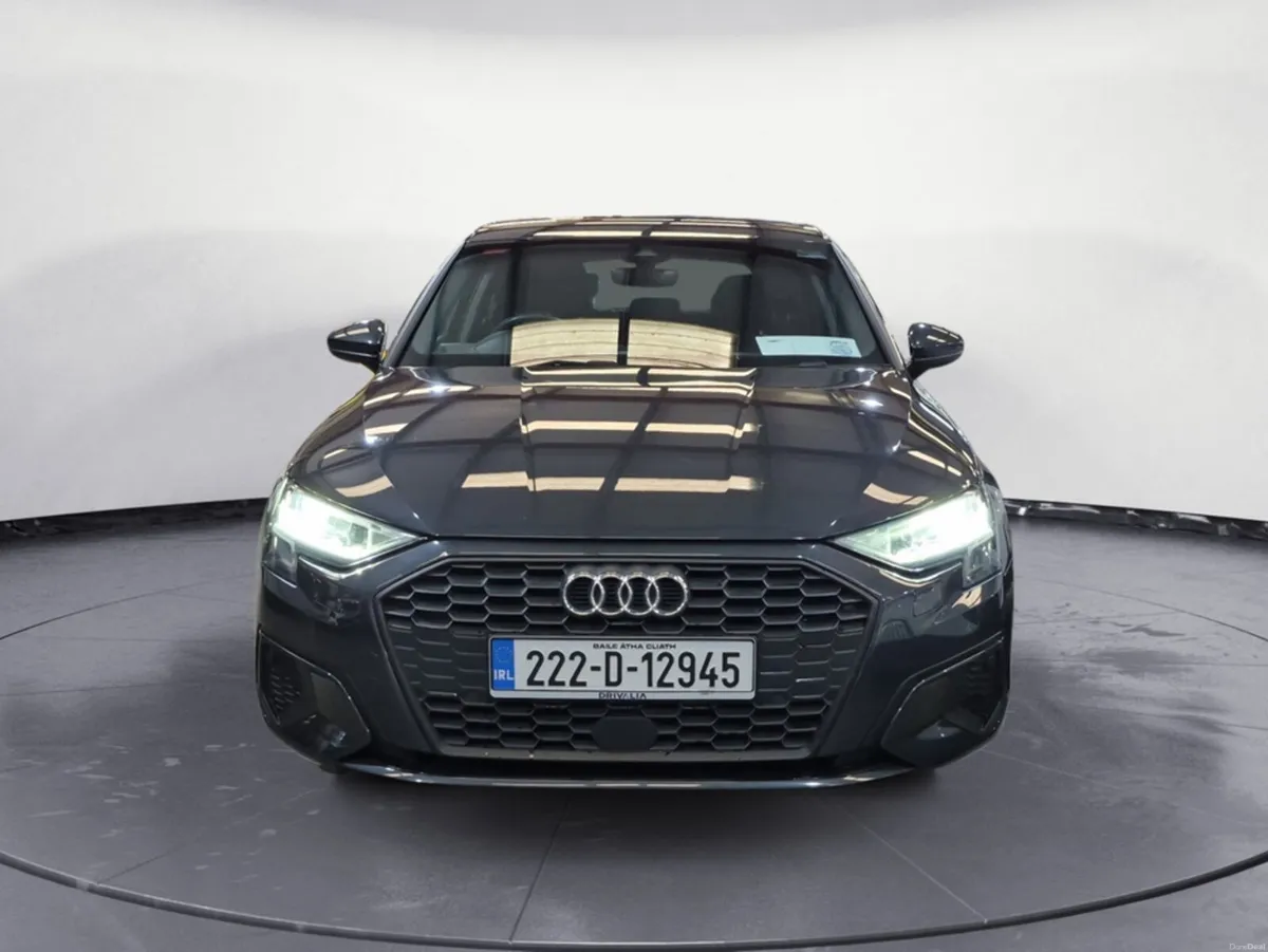 Audi A3 Attraction 1.0 TFSI 110HP - Image 2