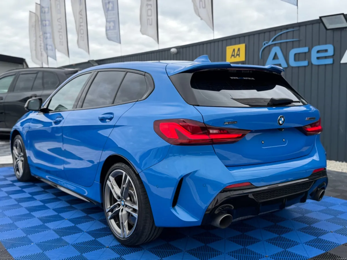 BMW 1-Series M135i - 306 BHP - 2.0L PETROL - AUTO - Image 5