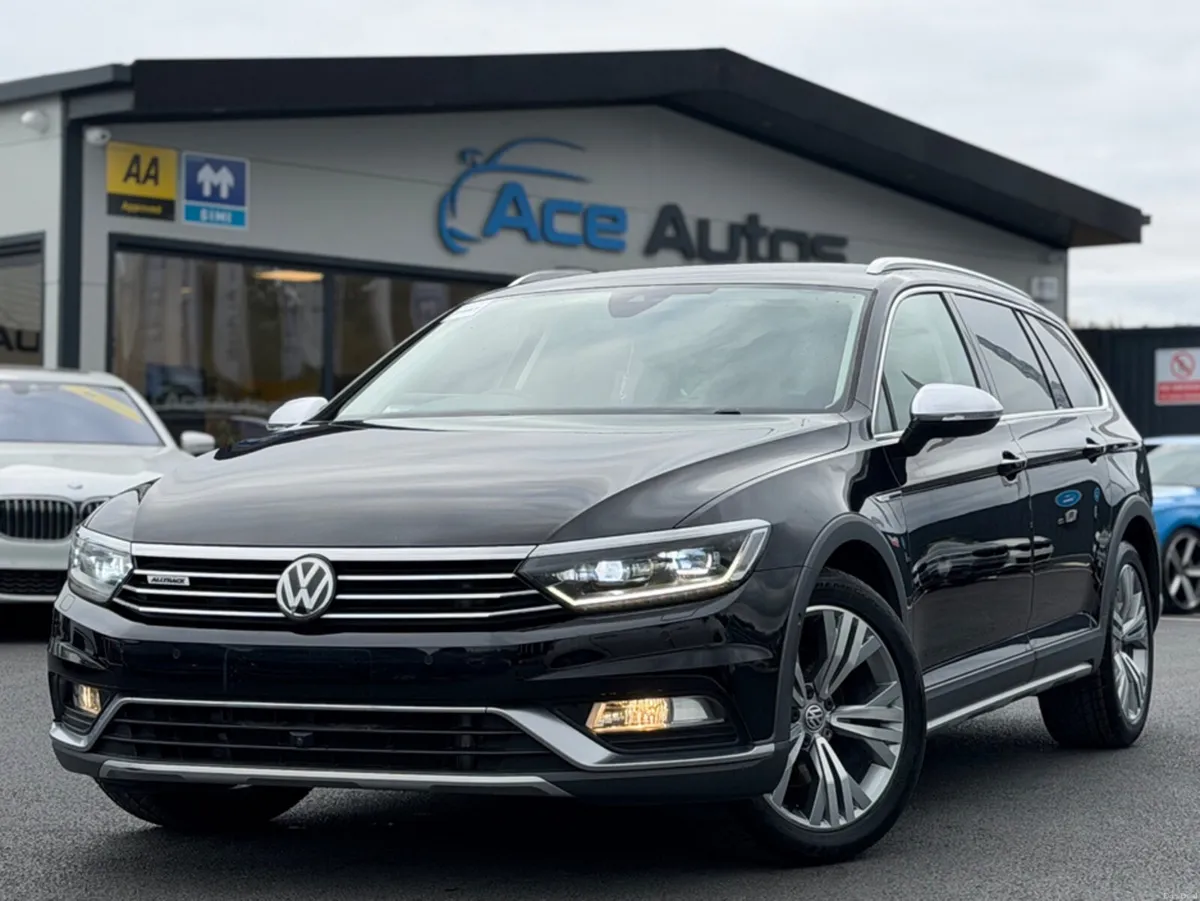 Volkswagen Passat ALLTRACK - 4WD - 2.0L DIESEL - A - Image 1