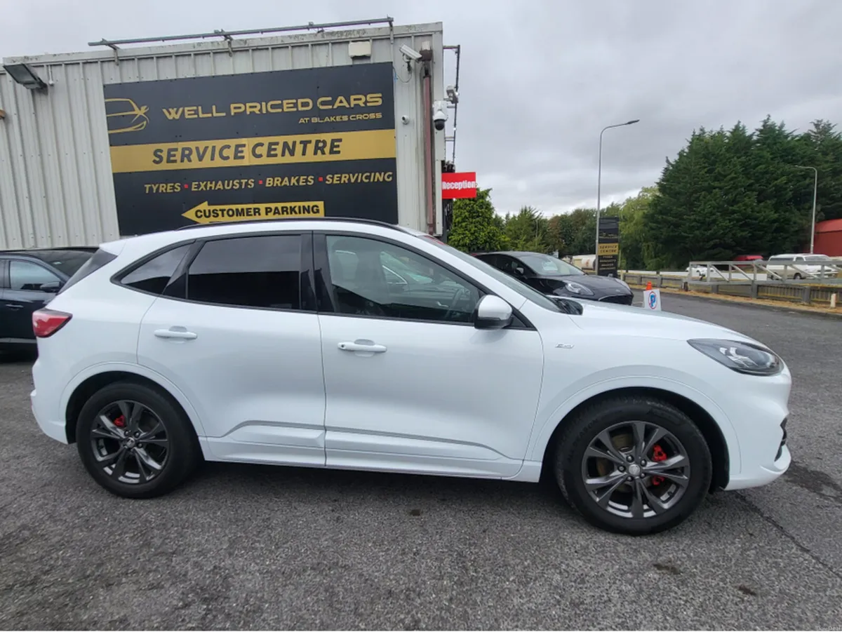 Ford Kuga ST-LINE X 5DR 1.5 TD 120 S6. S6.2 M6 - Image 5