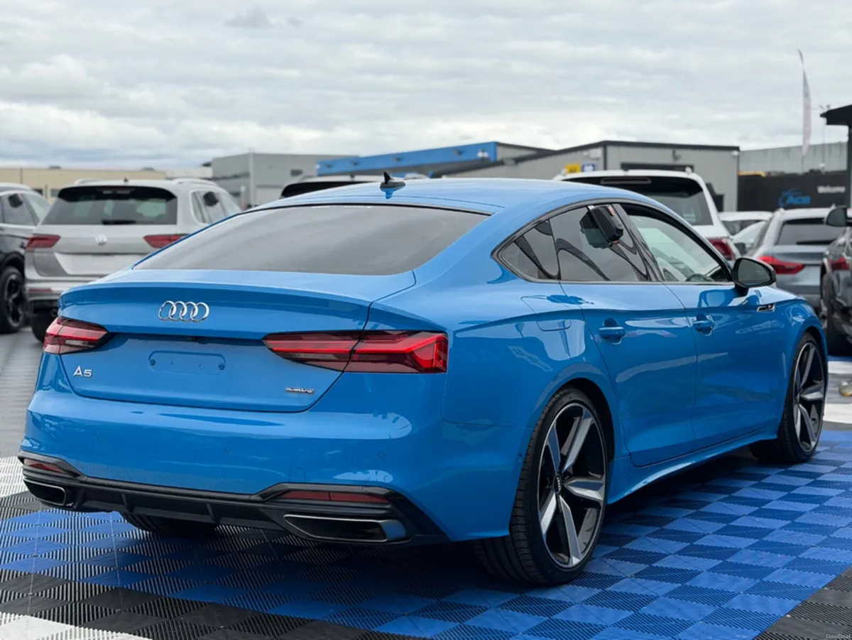 Audi A5 S-LINE QUATTRO - 2.0L PETROL - AUTO - 12M - Image 5