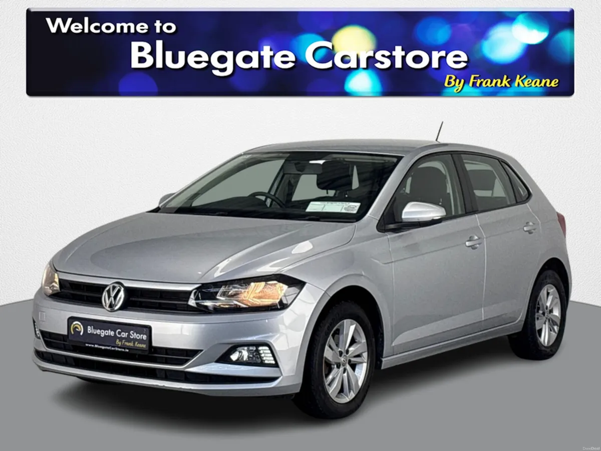 Volkswagen Polo TRENDLINE 1.0 MANUAL 65HP **TOUCHS - Image 6