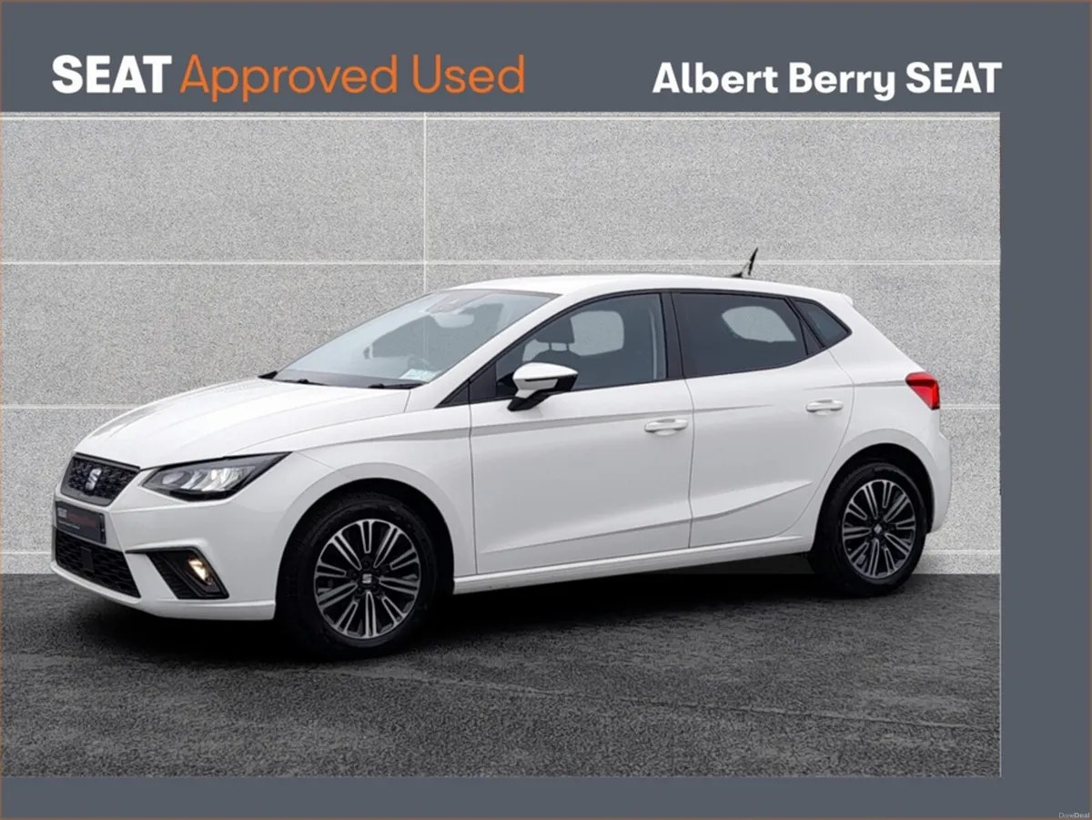SEAT Ibiza PA 1.0 MPI 80HP SE+ 5DR - Image 3