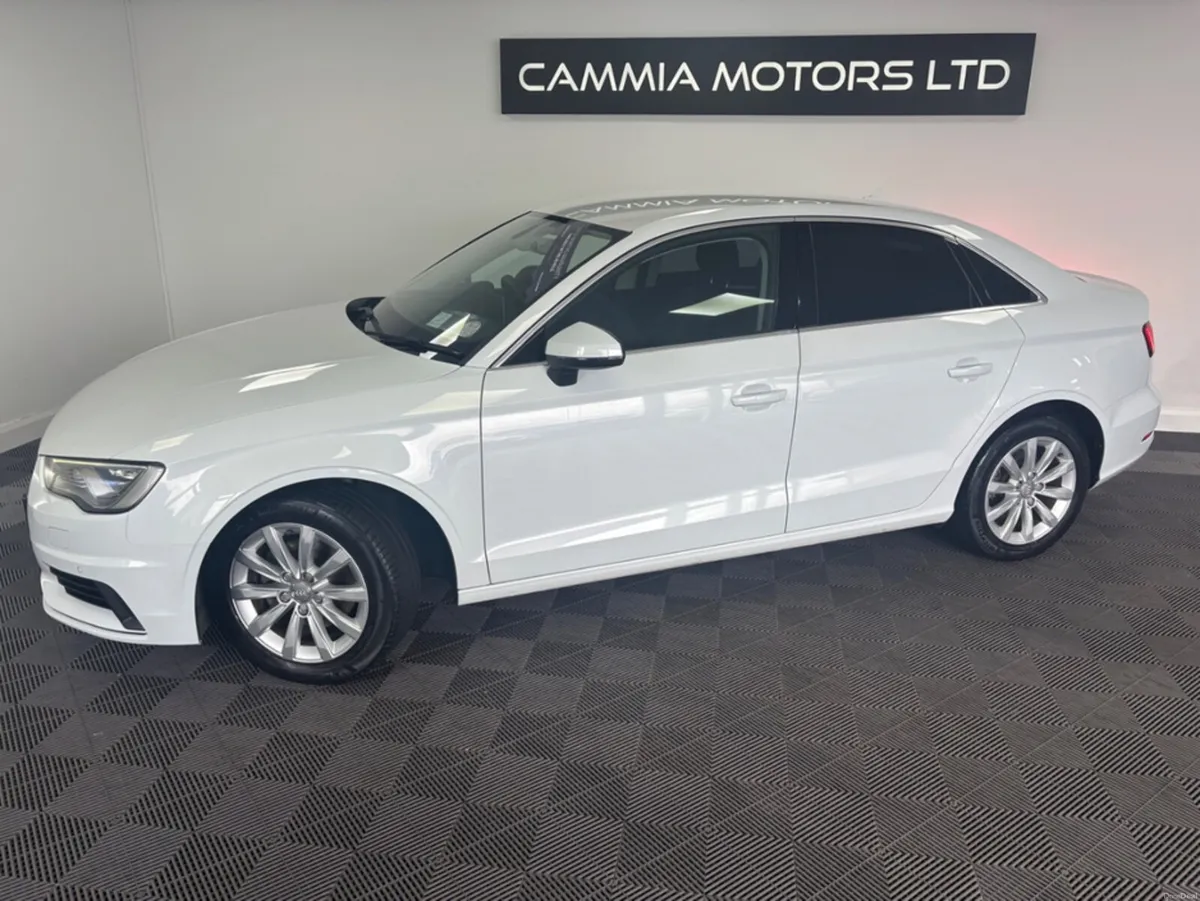 Audi A3 DBA-8VCXSL 4DR AUTO - Image 2