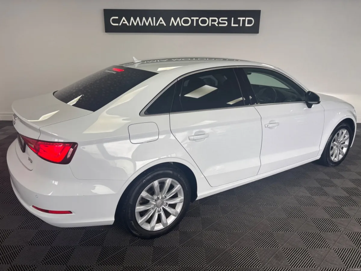 Audi A3 DBA-8VCXSL 4DR AUTO - Image 4