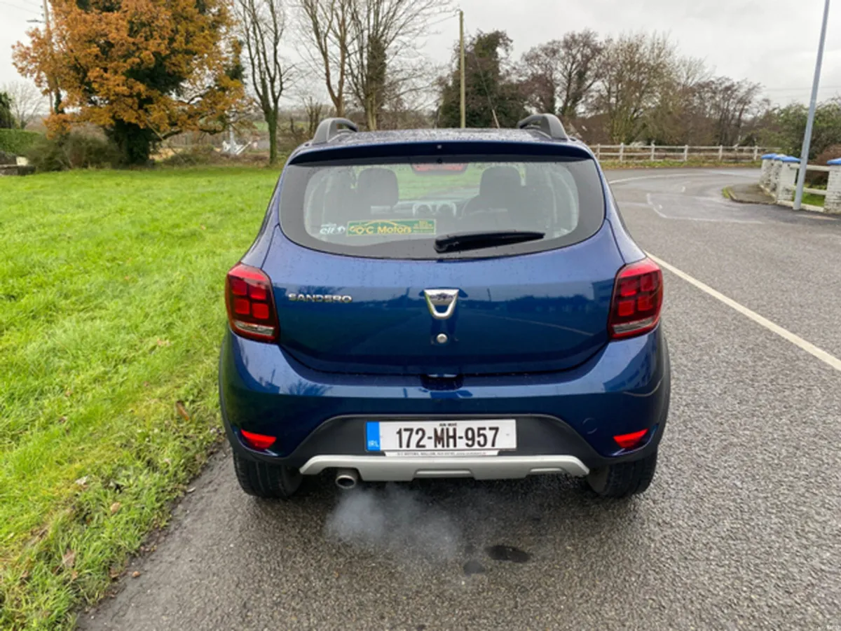 Dacia Sandero STEPWAY ALTERNATIVE 1. - Image 6