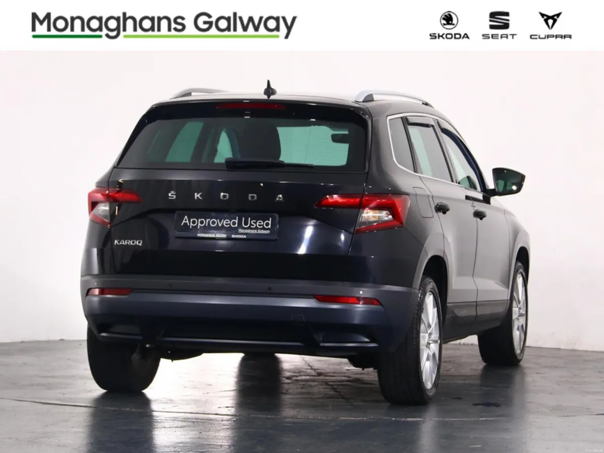 Skoda Karoq 2.0 TDI SE L 150PS 5DR - Image 3