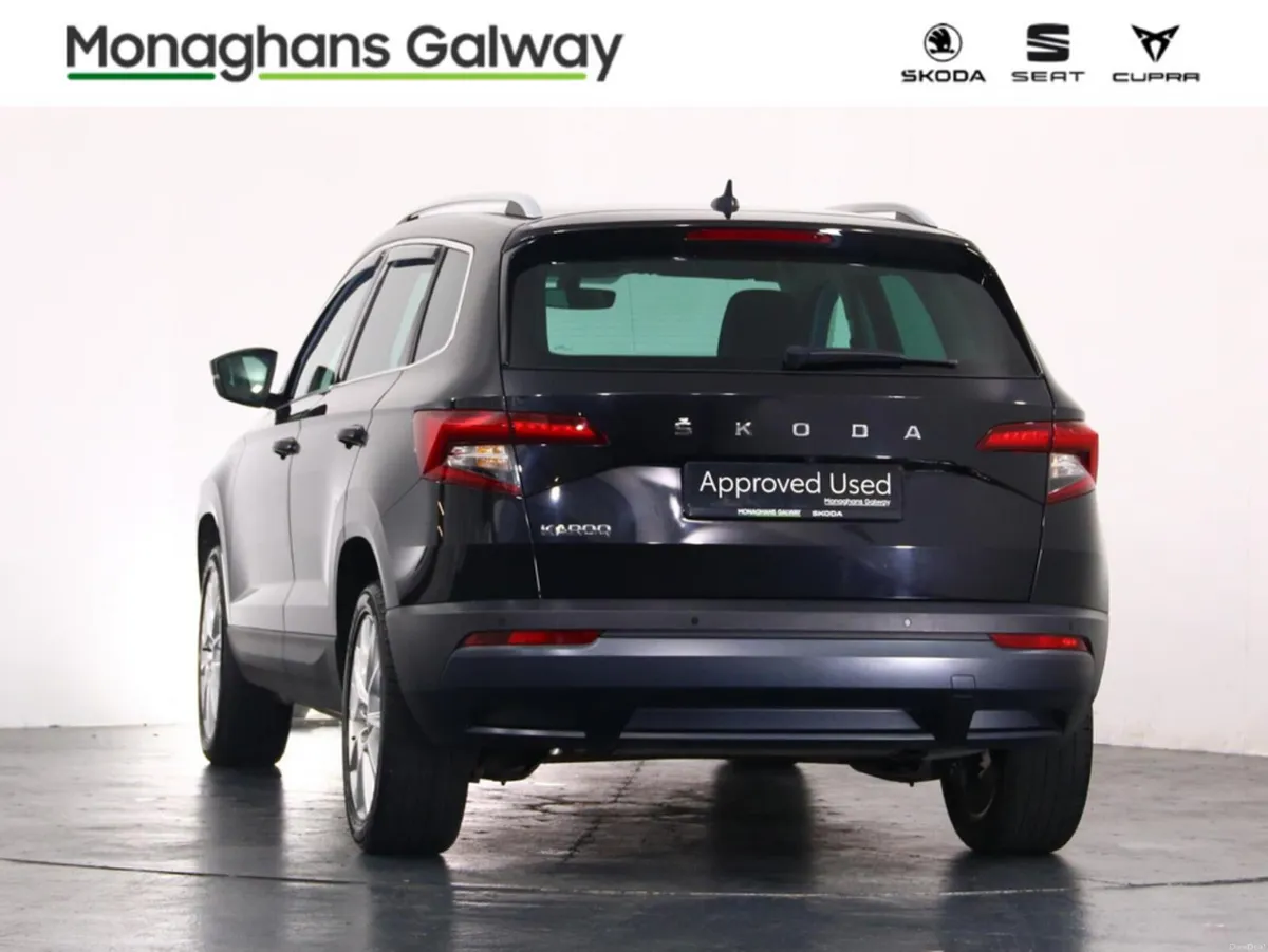 Skoda Karoq 2.0 TDI SE L 150PS 5DR - Image 5