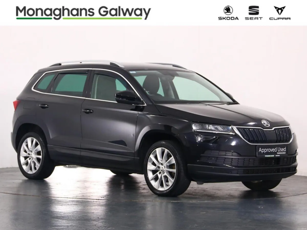 Skoda Karoq 2.0 TDI SE L 150PS 5DR - Image 1