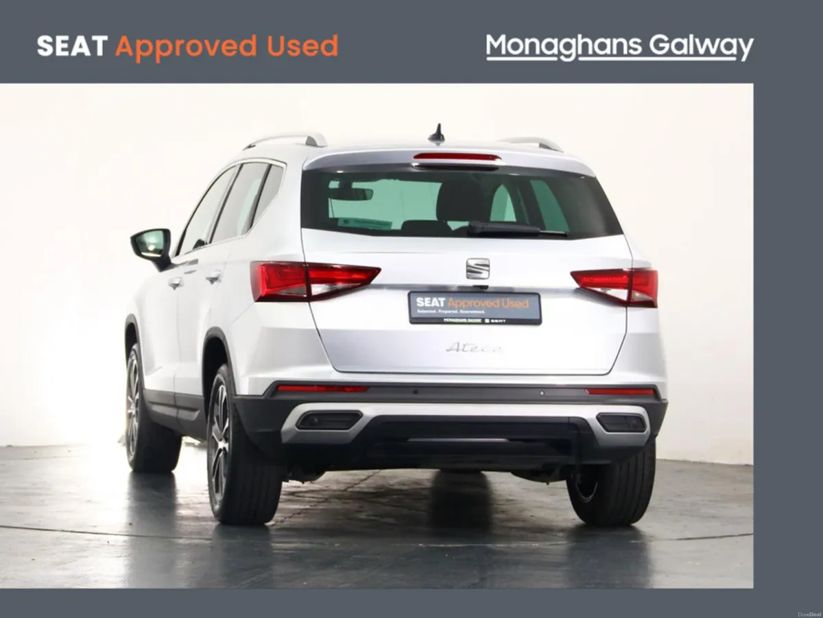 SEAT Ateca PA 2.0 TDI 115HP SE - Image 5