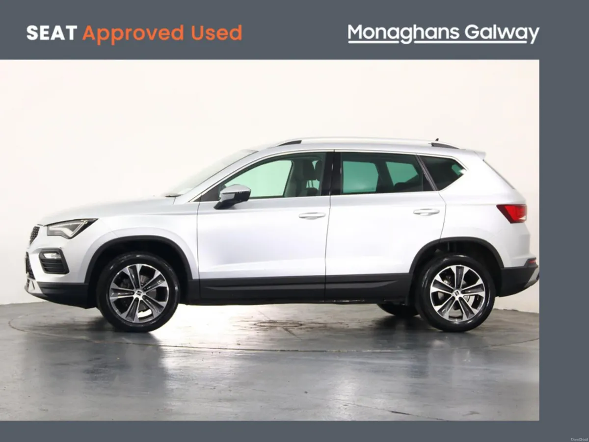 SEAT Ateca PA 2.0 TDI 115HP SE - Image 3