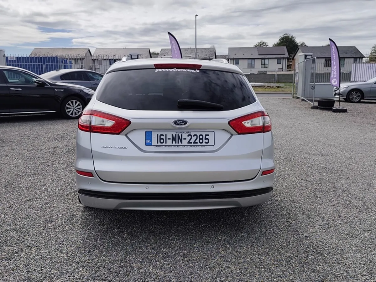 Ford Mondeo 2.0 TDCI TITANIUM 150PS 5DR - Image 3