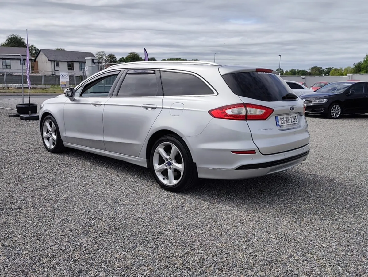 Ford Mondeo 2.0 TDCI TITANIUM 150PS 5DR - Image 4