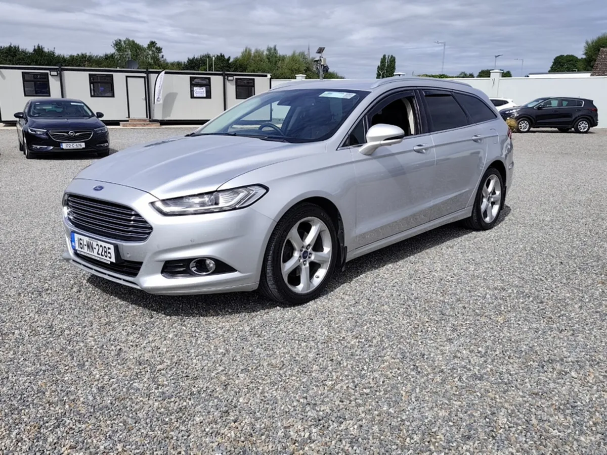 Ford Mondeo 2.0 TDCI TITANIUM 150PS 5DR - Image 5