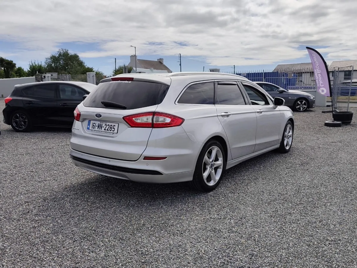 Ford Mondeo 2.0 TDCI TITANIUM 150PS 5DR - Image 2