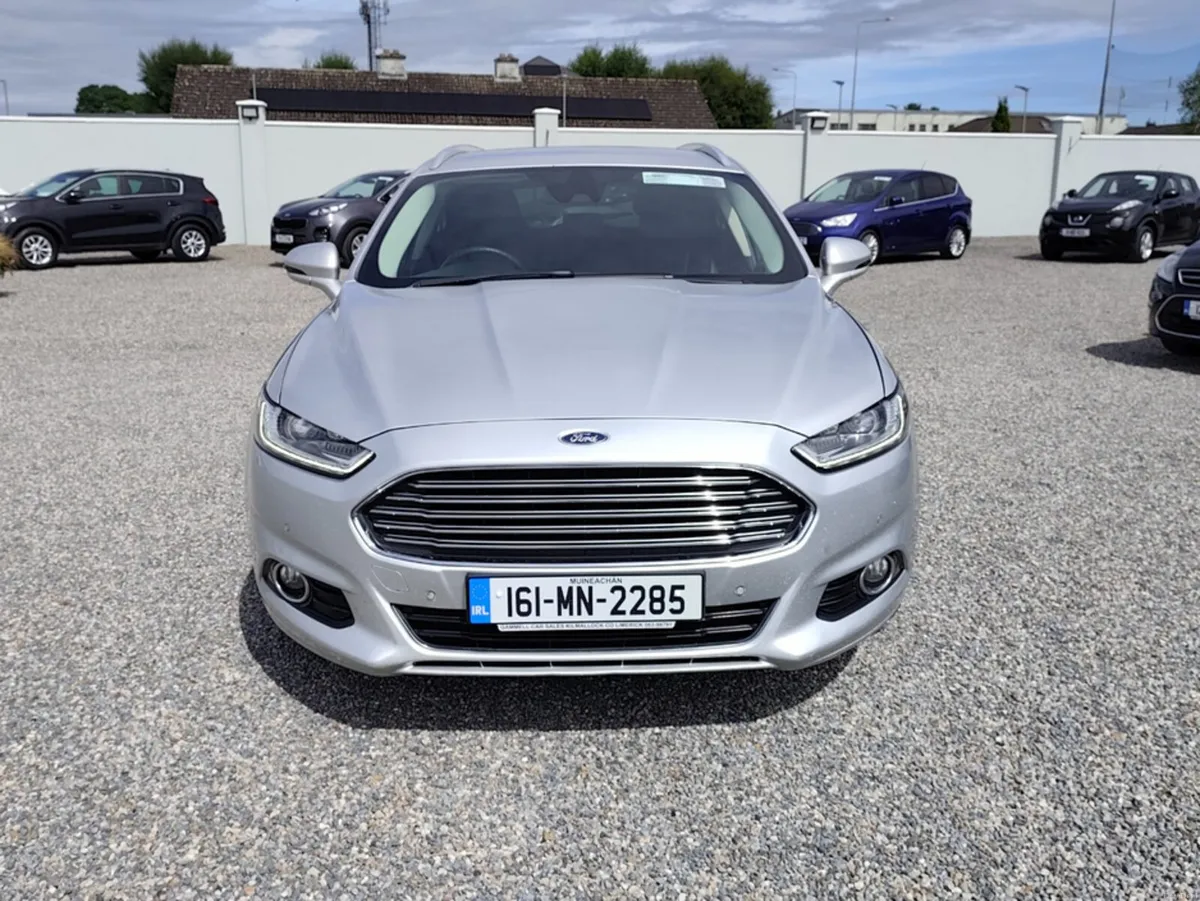 Ford Mondeo 2.0 TDCI TITANIUM 150PS 5DR - Image 6