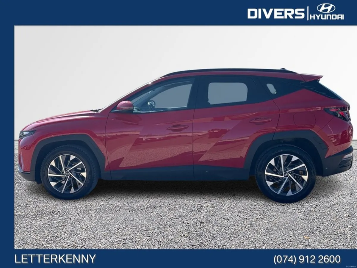 Hyundai Tucson Executive - Image 5