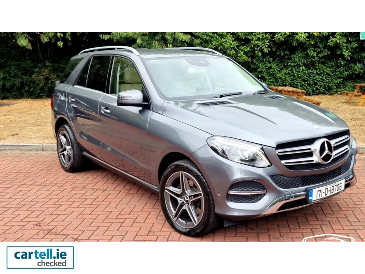Mercedes-Benz GLE GLE 250 D 4MATIC 5DR AUTO 250D - Image 2