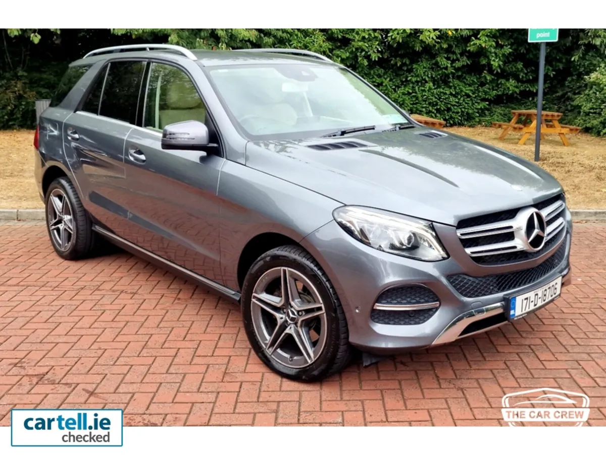 Mercedes-Benz GLE GLE 250 D 4MATIC 5DR AUTO 250D - Image 4