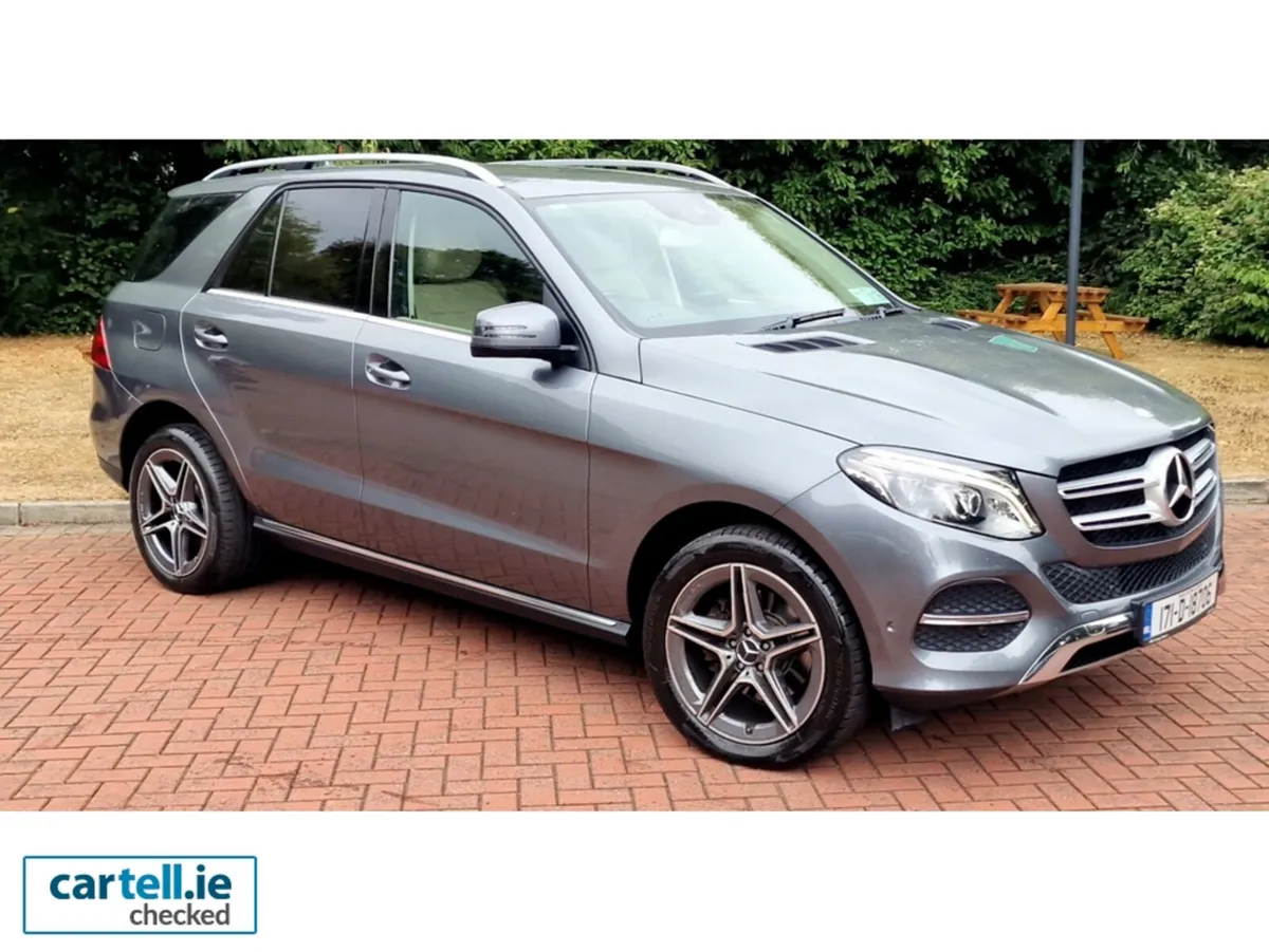 Mercedes-Benz GLE GLE 250 D 4MATIC 5DR AUTO 250D - Image 6