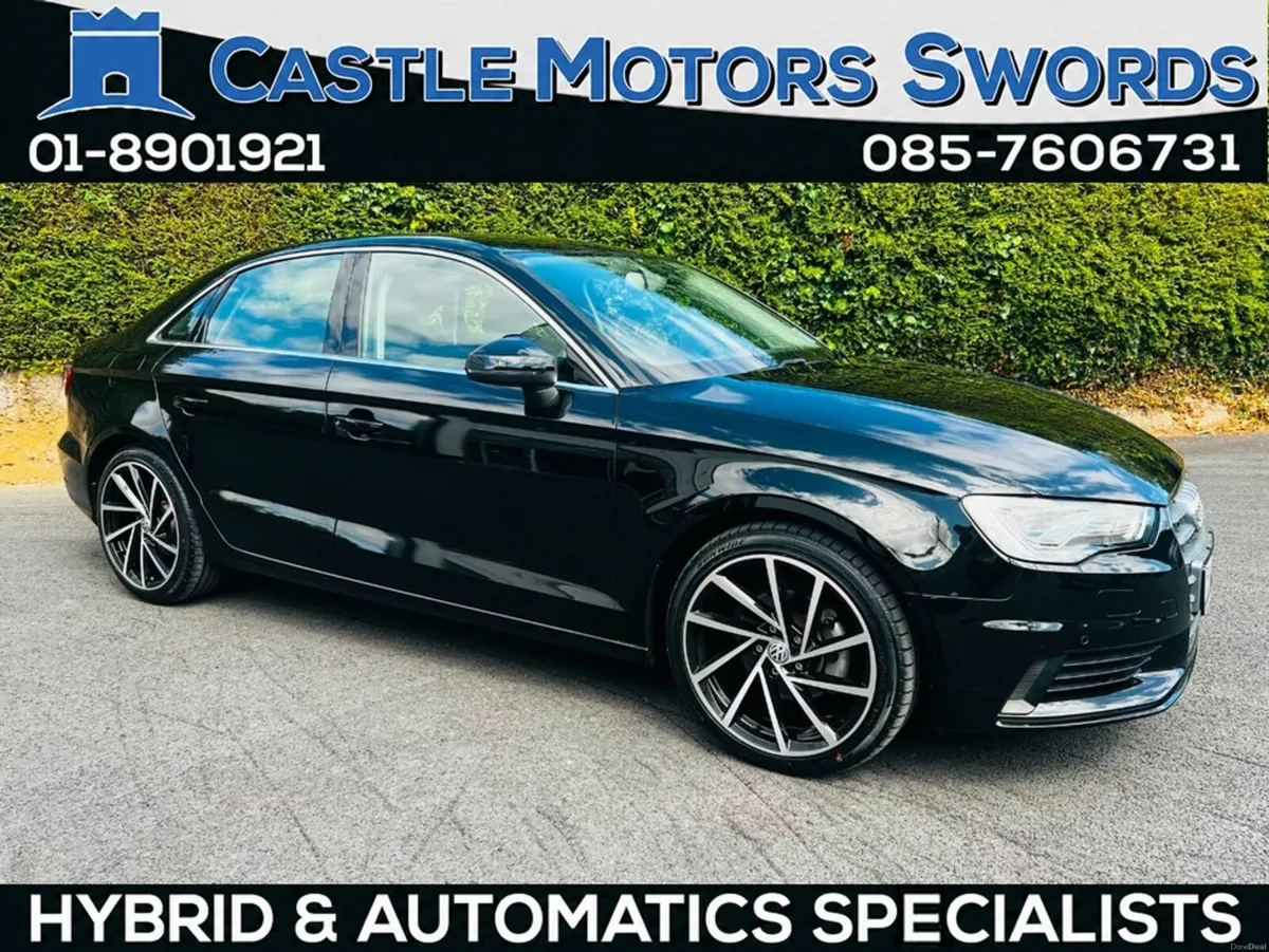 Audi A3 FINANCE AVAILABLE FROM €71 P/W - Image 3
