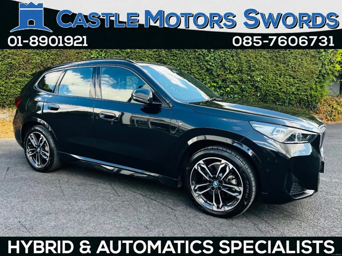 BMW iX1 XDRIVE 30 M SPORT - Image 3