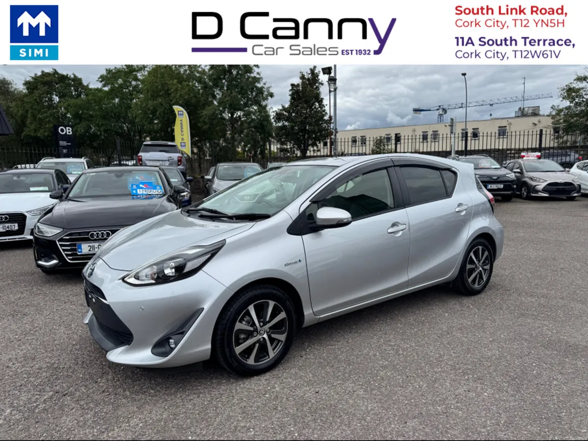 Toyota Aqua 1.5 Petrol Hybrid - Image 6