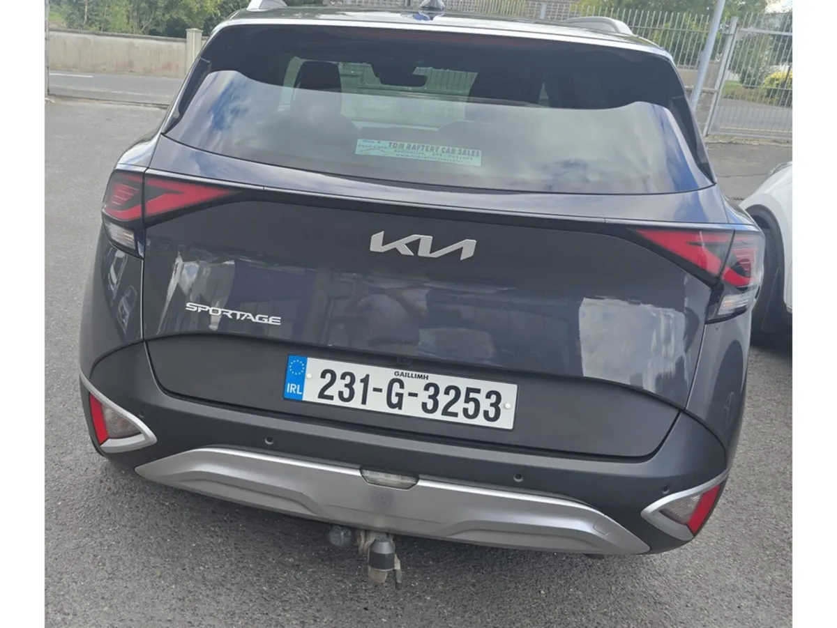 Kia Sportage K3 MHEV MY23 5DR - Image 2