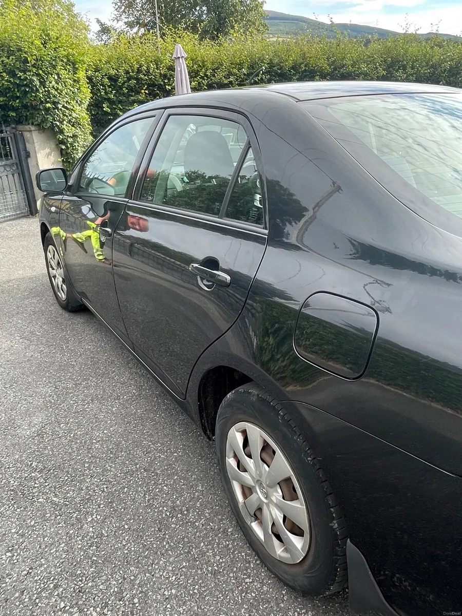 Toyota Corolla 2008 - Image 4