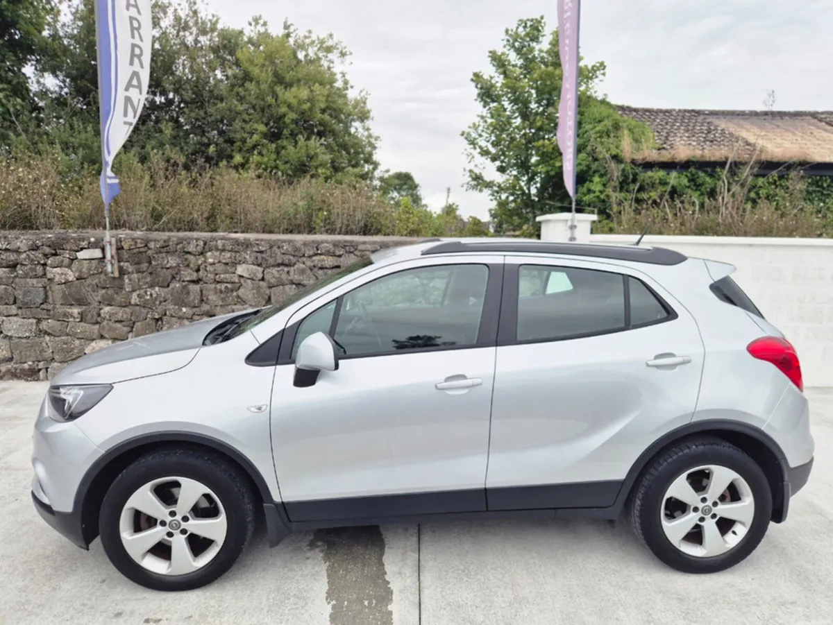 Opel Mokka X SC 1.6 CDTI 4DR - Image 2