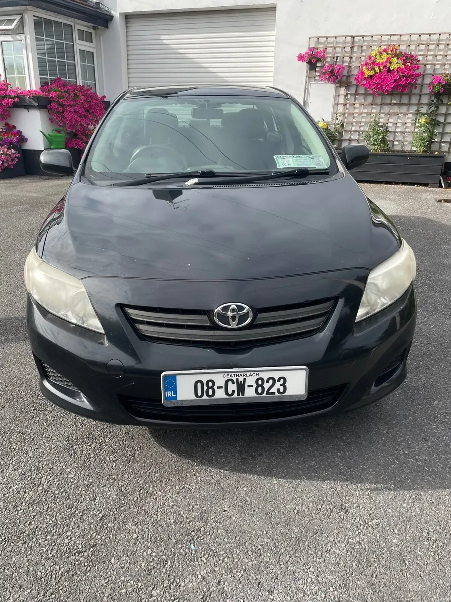 Toyota Corolla 2008 - Image 5