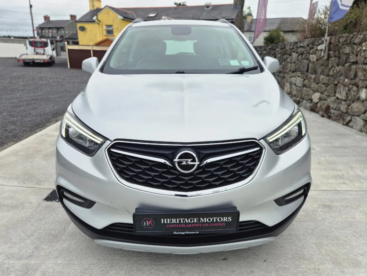 Opel Mokka X SC 1.6 CDTI 4DR - Image 4