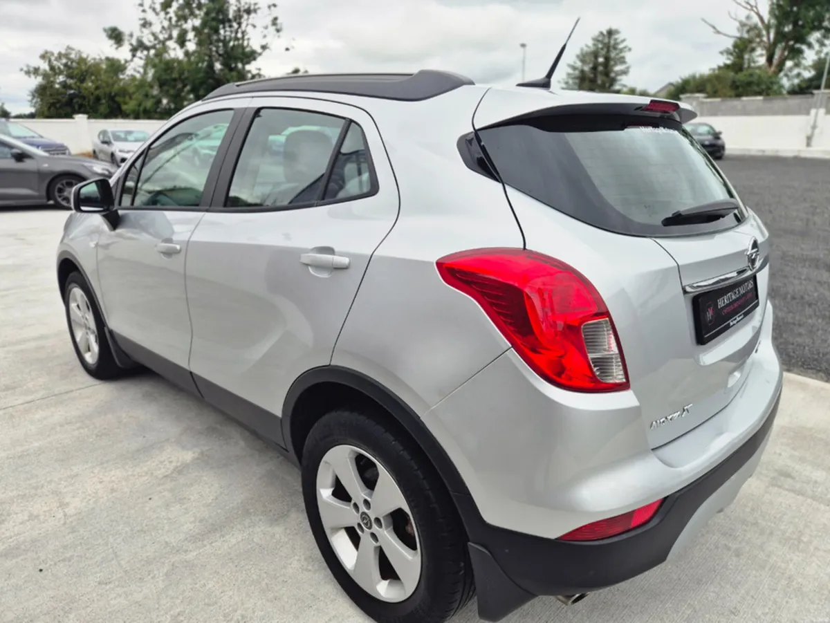 Opel Mokka X SC 1.6 CDTI 4DR - Image 6
