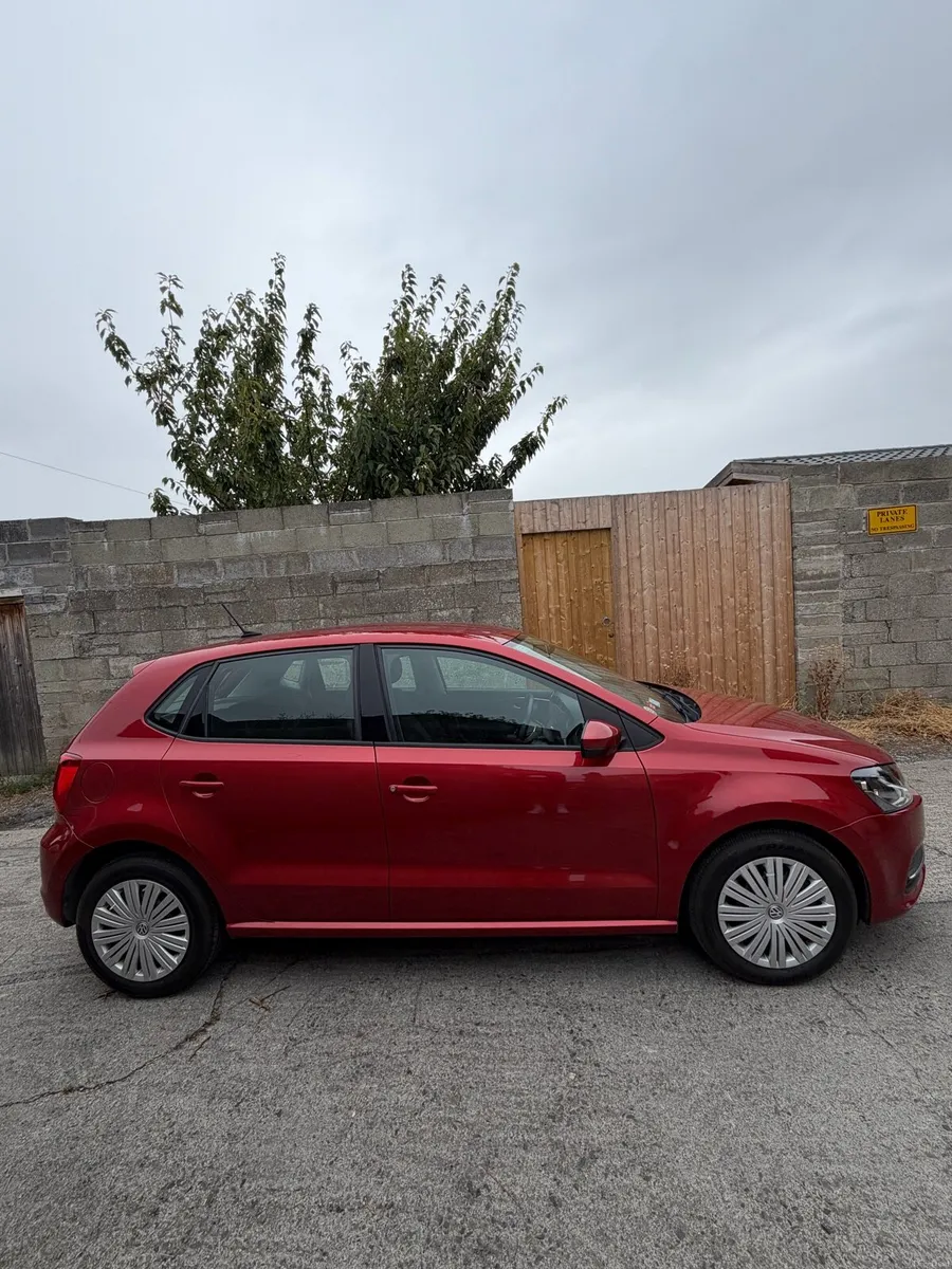 Volkswagen Polo 1.2 L Petrol Automatic - Image 4