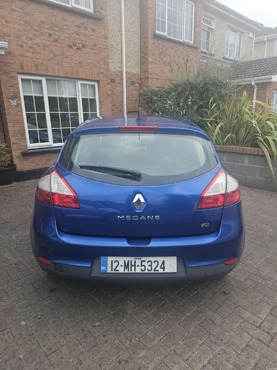 Renault Megane 2012 1.5 dCi iMusic - Image 2