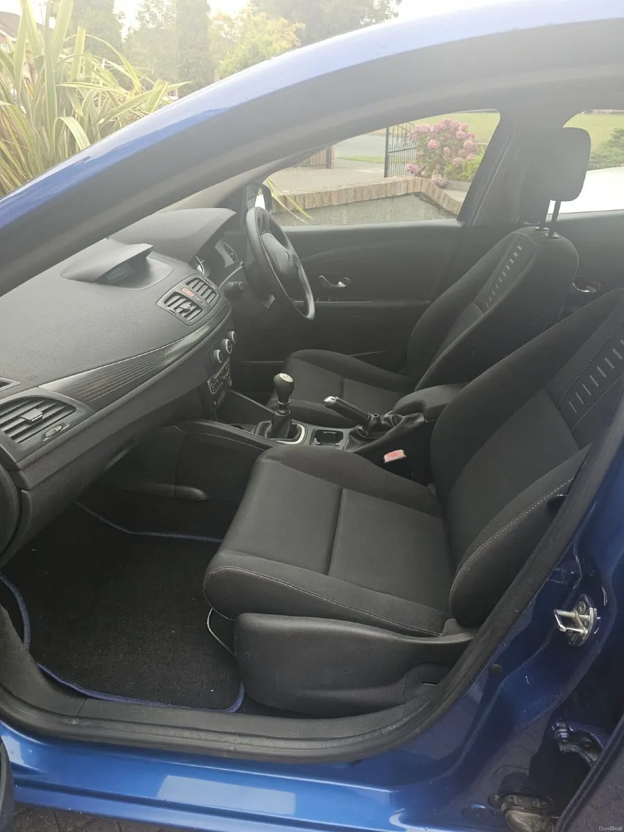 Renault Megane 2012 1.5 dCi iMusic - Image 5
