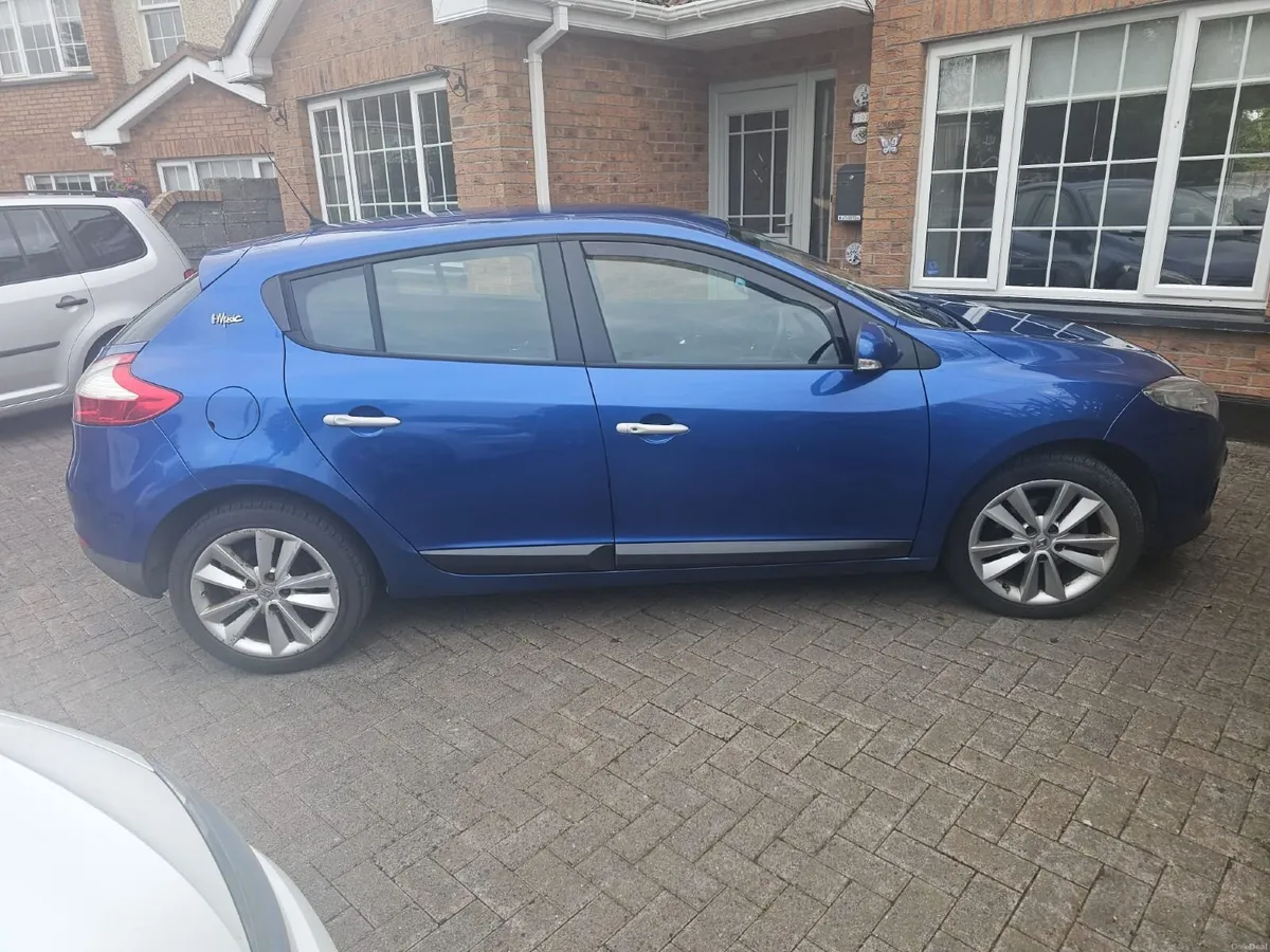 Renault Megane 2012 1.5 dCi iMusic - Image 4