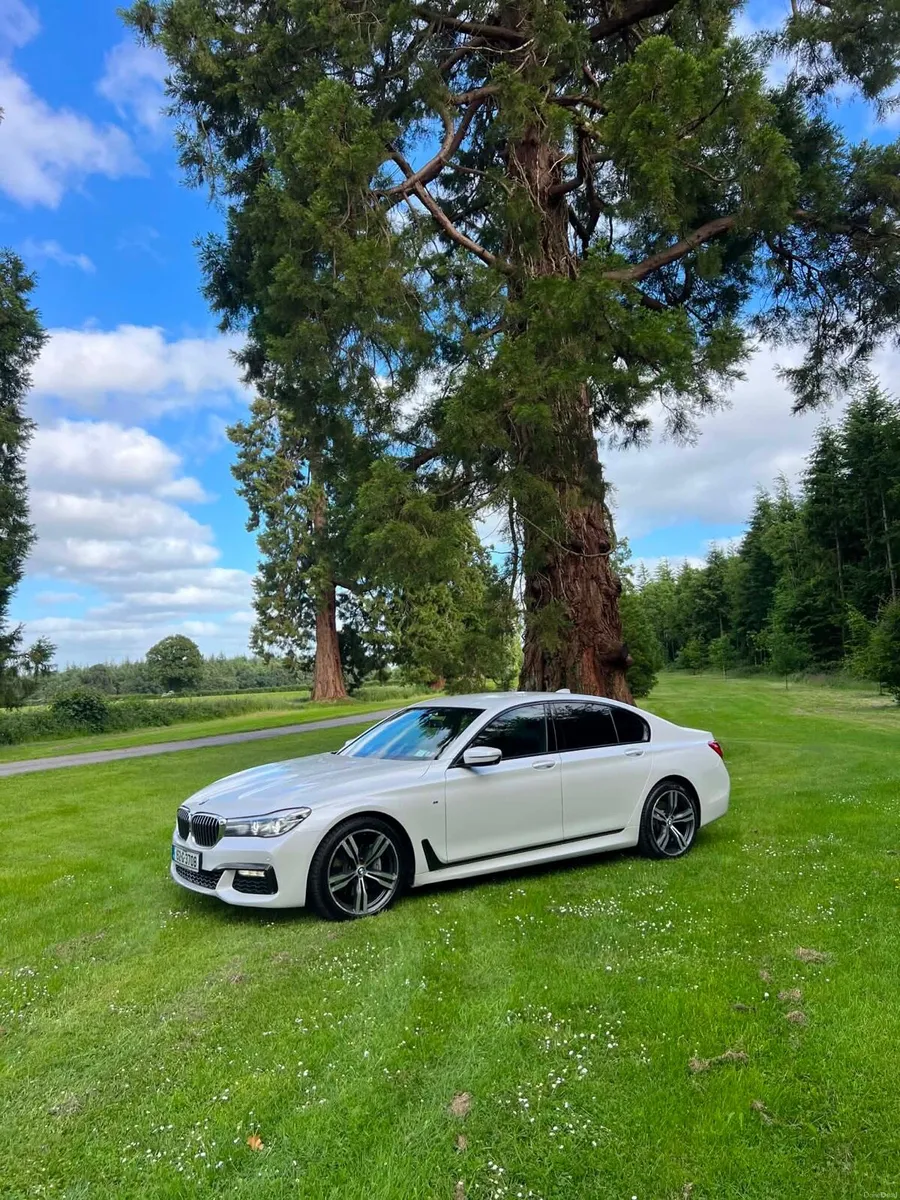 152 BMW 730D  M SPORT X DRIVE - Image 1