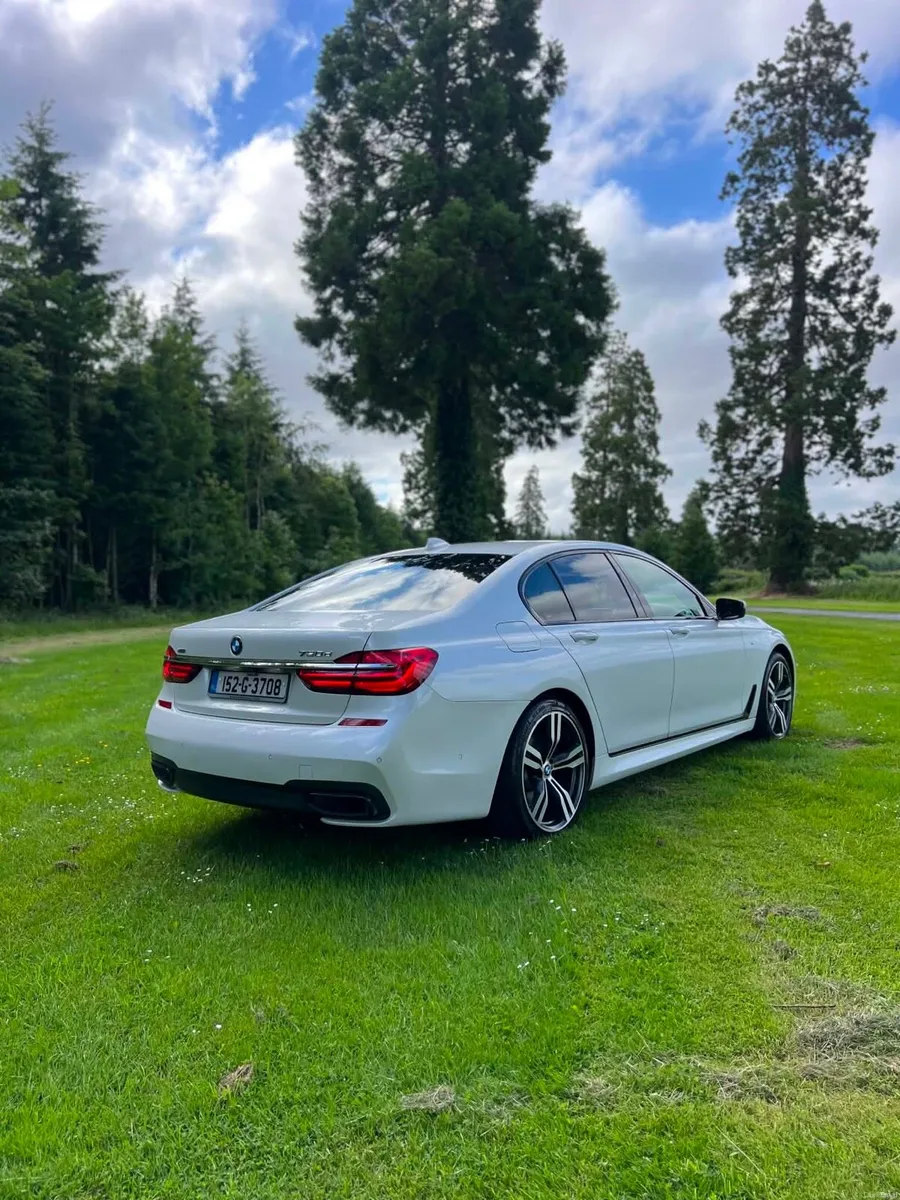 152 BMW 730D  M SPORT X DRIVE - Image 3