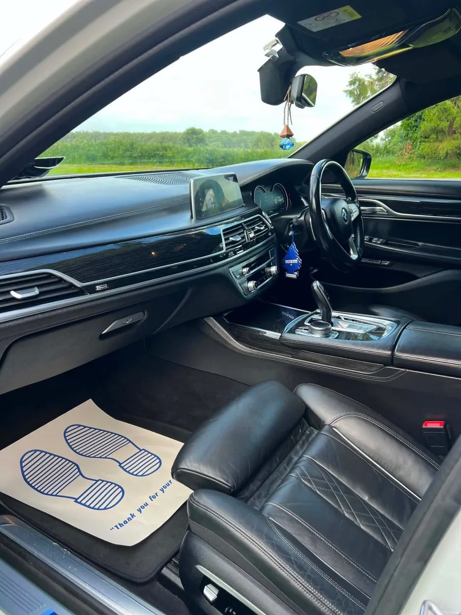 152 BMW 730D  M SPORT X DRIVE - Image 5