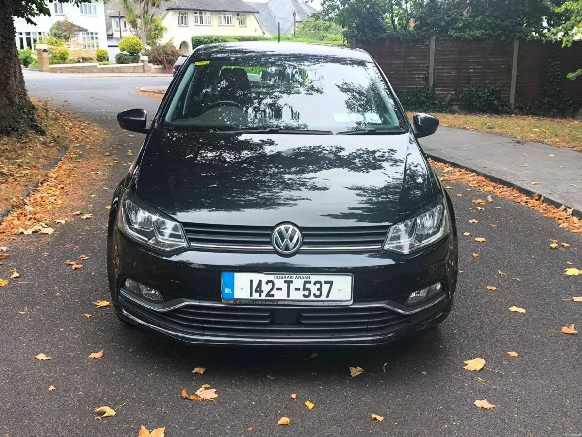 2014 POLO COMFORT LINE IRISH CAR - Image 3