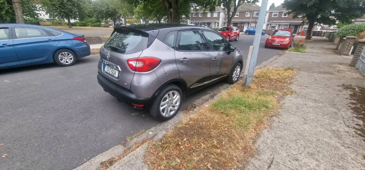 Renault Captur 1.5 DCI low mile - Image 1