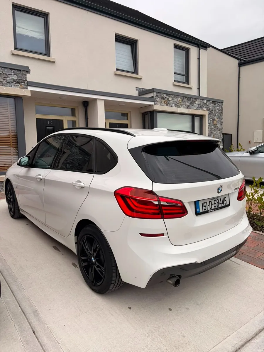 BMW 2-Series 2015 M Sport - Image 4
