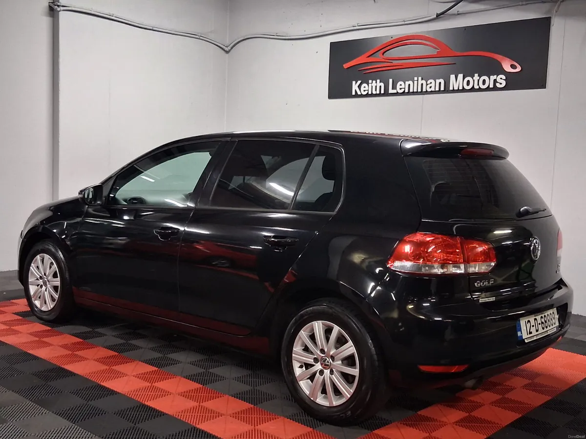 2012 Volkswagen Golf Only 66km, Auto. - Image 4