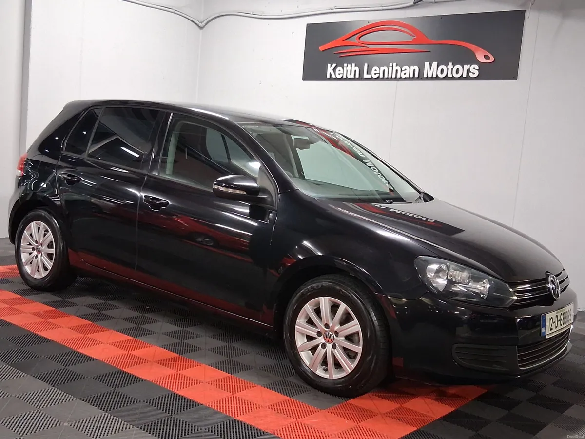2012 Volkswagen Golf Only 66km, Auto. - Image 3