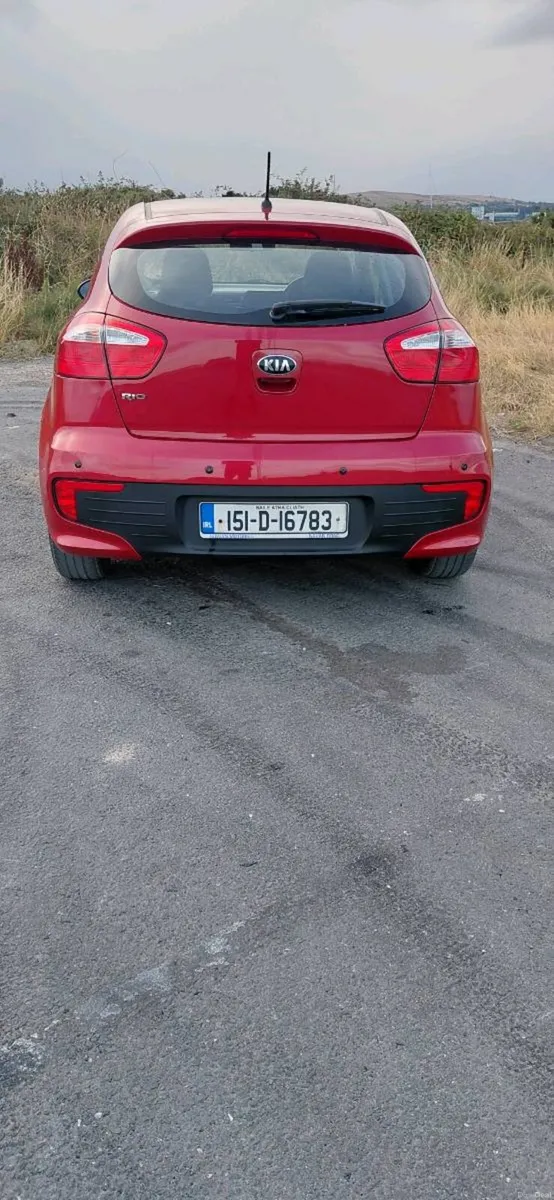 Kia Rio - Image 4