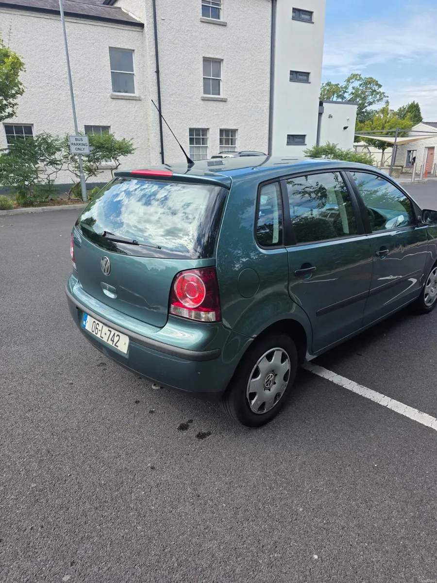 VOLKSWAGEN
 Polo 2006 - Image 6